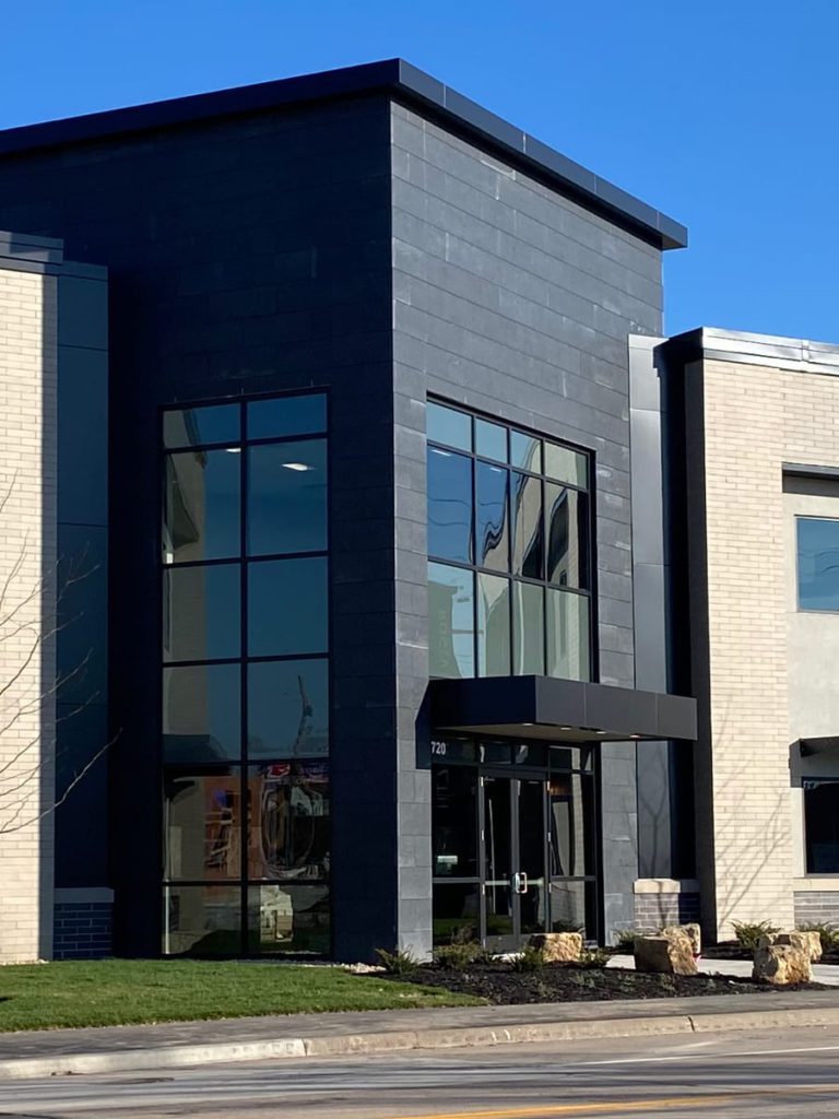 Minneapolis Glass - Manufacturing Better Business- Exterior Glazing