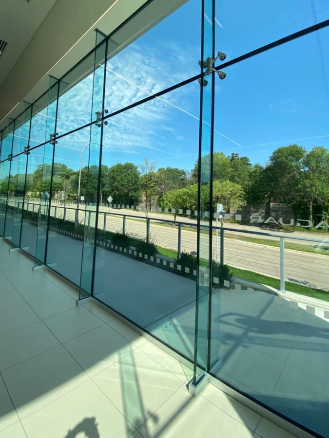 Minneapolis Glass - Manufacturing Better Business- Exterior Glazing