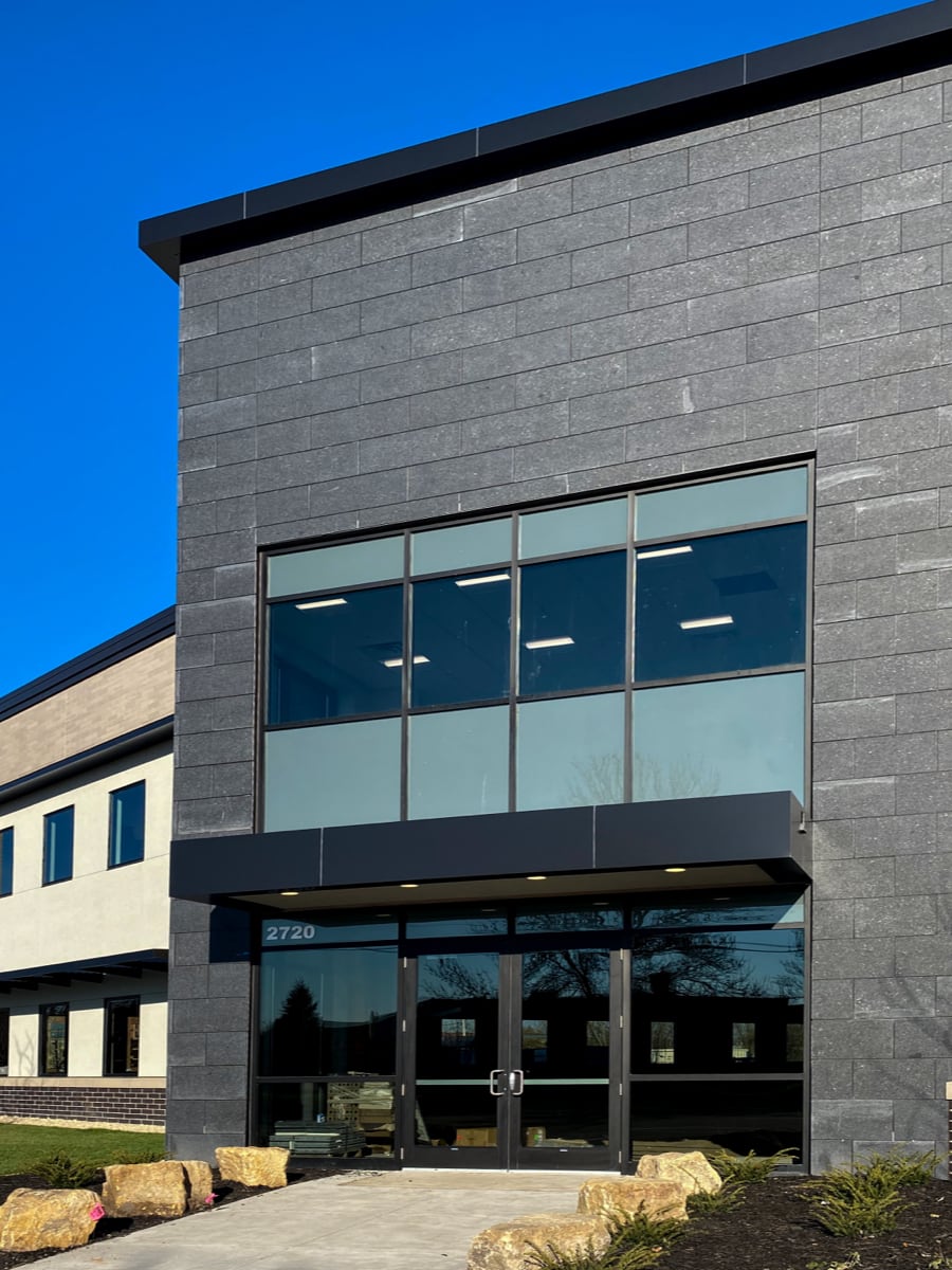 Minneapolis Glass - Manufacturing Better Business- Exterior Glazing