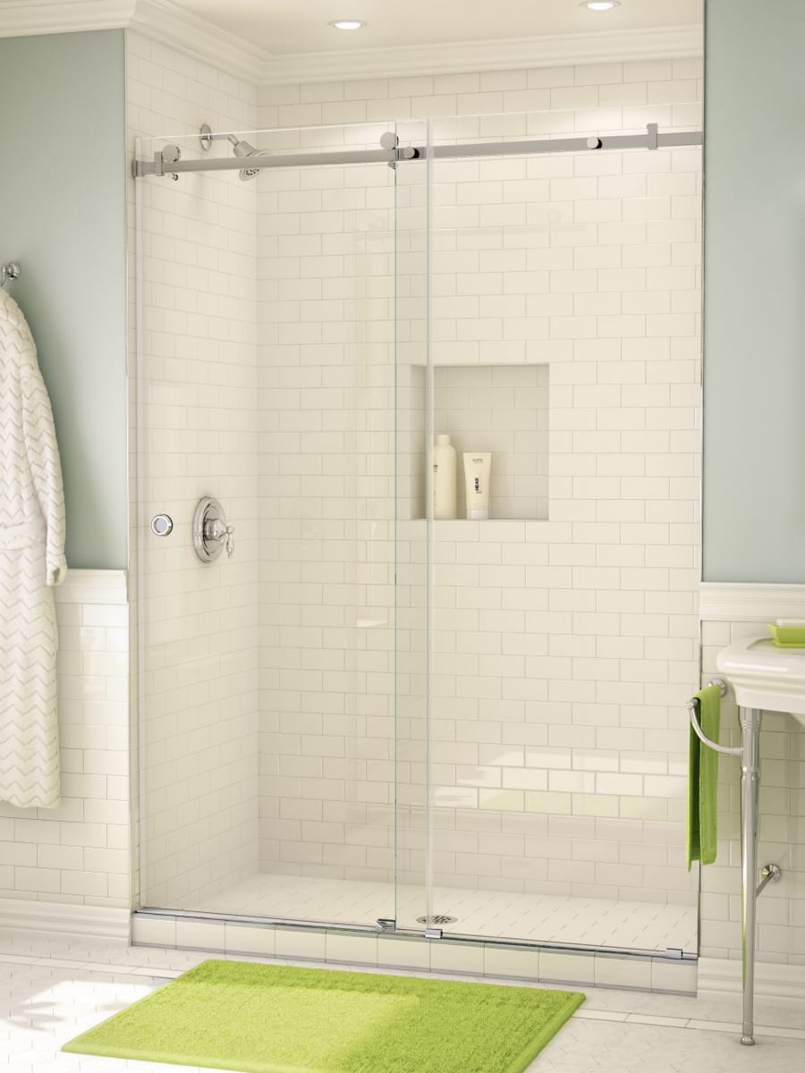 The Many Benefits of Frameless Shower Doors - Alderfer Glass